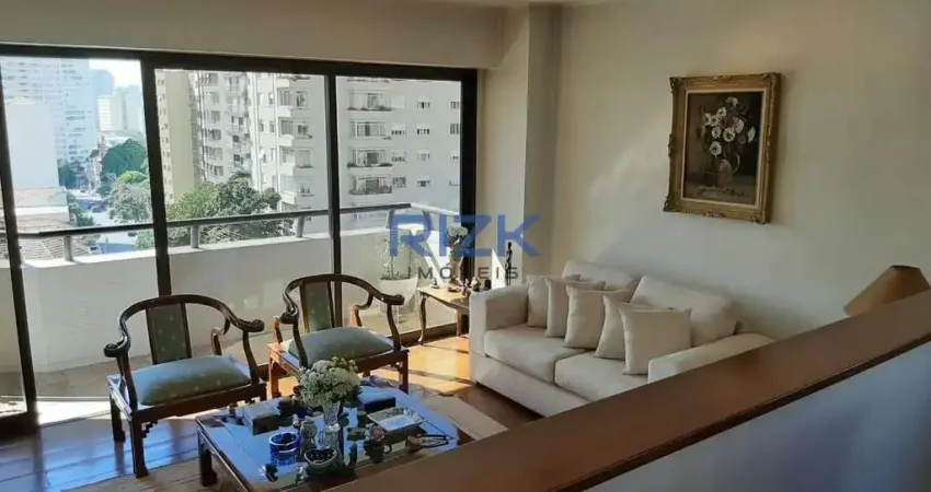 3 suítes + escritório , 3garagens , 170m2