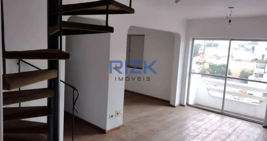 Cobertura com 2 quartos à venda na Rua Gregório Serrão, Vila Mariana, São Paulo