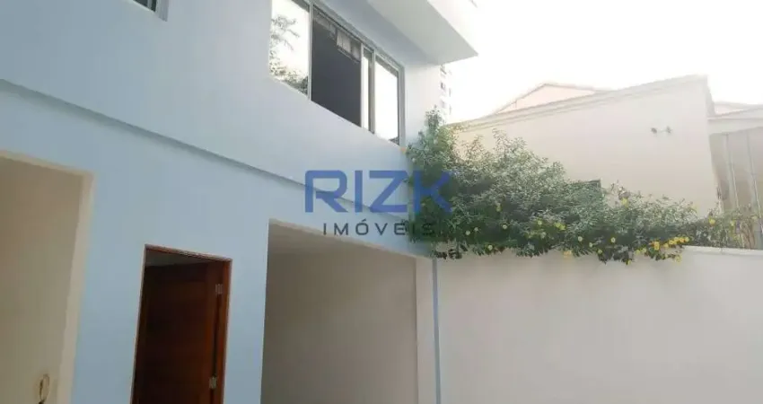 Excelente sobrado comercial.