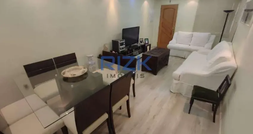 Apartamento com 3 quartos à venda na Rua Basílio da Cunha, Vila Deodoro, São Paulo