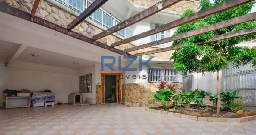 Casa com 4 quartos à venda na Rua Payaguas, Aclimação, São Paulo