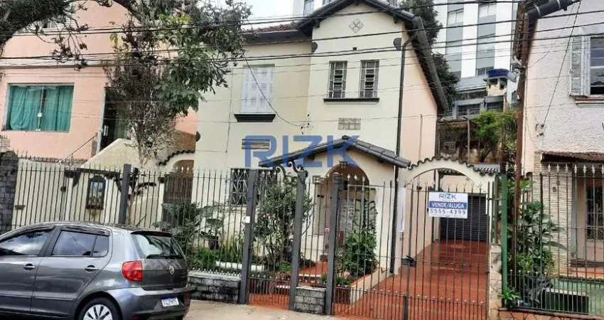 Casa com 3 quartos para alugar na Rua Paulo de Proença, Jardim da Glória, São Paulo