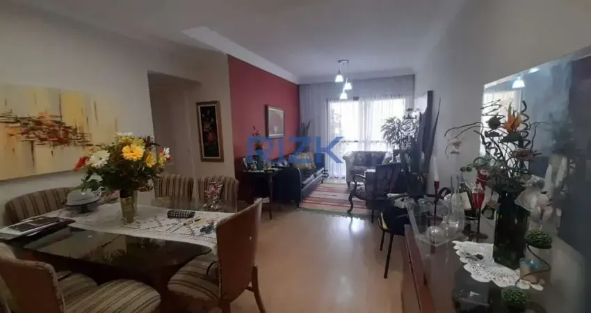 Apartamento com 3 quartos à venda na Rua Dona Avelina, Vila Mariana, São Paulo