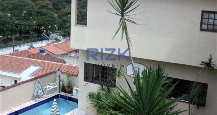 Casa com 20 quartos à venda na Rua Silveira Campos, Cambuci, São Paulo
