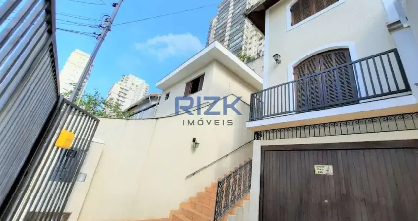 Casa com 3 quartos à venda na Rua Doutor Alvino Lima, Paraíso, São Paulo