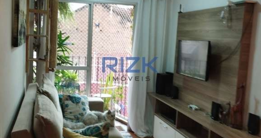 Apartamento com 3 quartos à venda na Rua dos Tapes, Cambuci, São Paulo