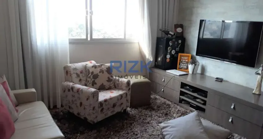 Apartamento com 3 quartos à venda na Rua Diogo Vaz, Cambuci, São Paulo