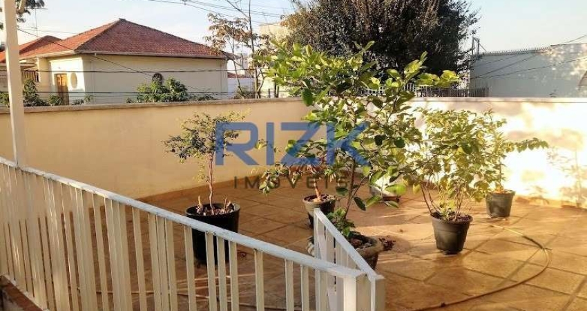 Casa com 3 quartos à venda na Rua Pero Correia, Vila Mariana, São Paulo