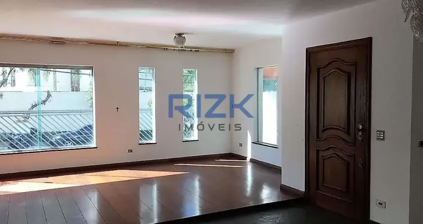 Casa com 3 quartos à venda na Rua Domingos Augusto Setti, Vila Mariana, São Paulo
