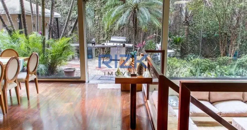 Casa com 5 quartos à venda na Rua Jorge Tibiriçá, Vila Mariana, São Paulo
