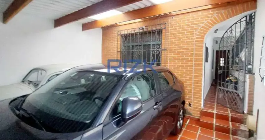 Casa com 3 quartos à venda na Rua Paulo Orozimbo, Cambuci, São Paulo