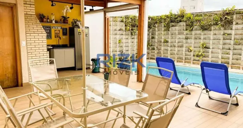 Casa com 4 quartos à venda na Rua Gaspar Fernandes, Vila Monumento, São Paulo