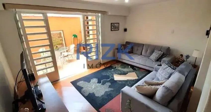 Casa com 3 quartos à venda na Rua Doutor Clemente Jobim, Jardim da Glória, São Paulo