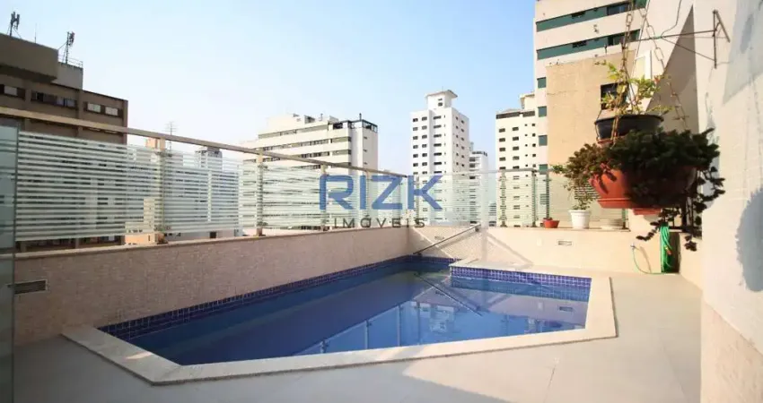 Cobertura com 4 quartos à venda na Rua Júpiter, Aclimação, São Paulo