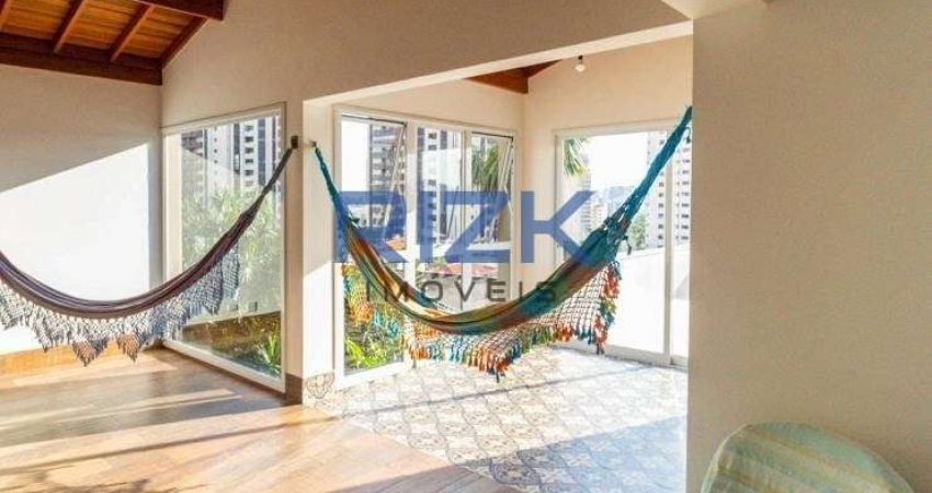 Casa com 4 quartos à venda na Rua Carlos Tiago Pereira, Bosque da Saúde, São Paulo