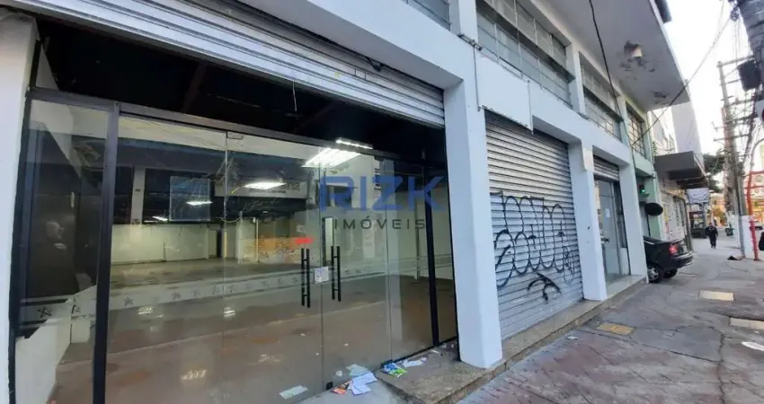 Ponto comercial à venda na Rua Galvão Bueno, Liberdade, São Paulo
