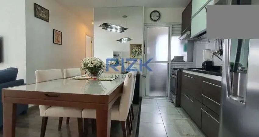 Apartamento com 2 quartos à venda na Rua Luís Gama, Cambuci, São Paulo