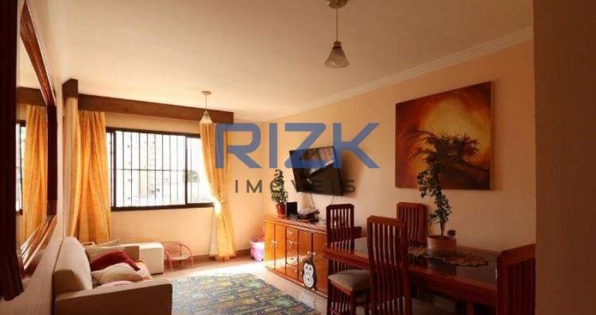 Apartamento com 2 quartos à venda na Rua Almeida Góis, Vila Gumercindo, São Paulo