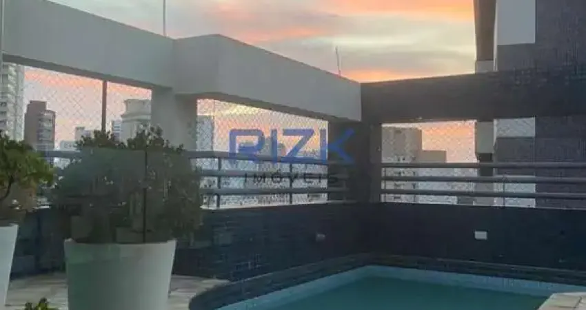 Cobertura com 3 quartos à venda na Rua Pedro Pomponazzi, Vila Mariana, São Paulo
