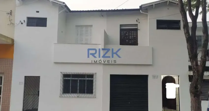 Casa com 3 quartos à venda na Rua Basílio da Cunha, Vila Deodoro, São Paulo