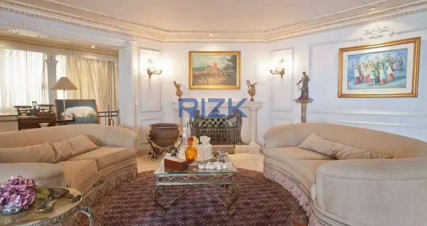 Apartamento com 4 quartos à venda na Rua Bahia, Higienópolis, São Paulo