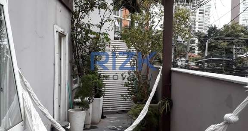 Casa comercial à venda na Rua Francisco Cruz, Vila Mariana, São Paulo