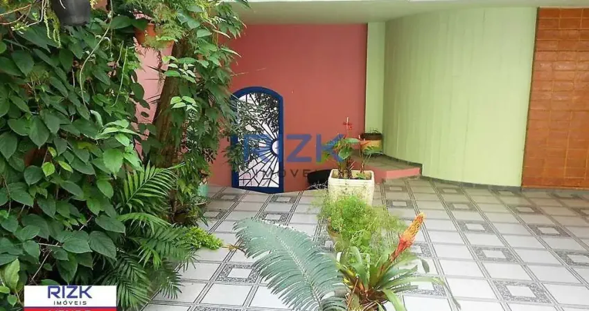 Sobrado no Jardim da Glória