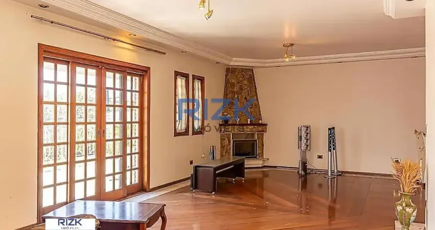 Casa com 4 quartos à venda na Rua Comendador Júlio Pereira Lopes, Jardim da Glória, São Paulo