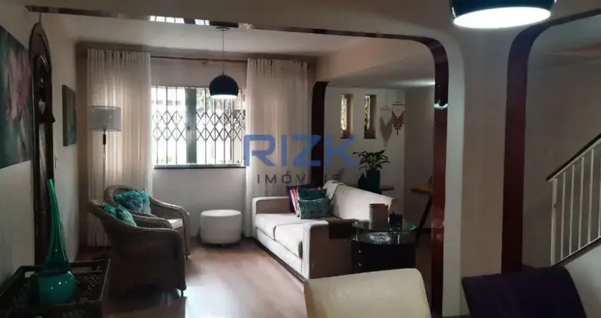Casa com 3 quartos à venda na Rua Laurindo Rabelo, Jardim da Glória, São Paulo