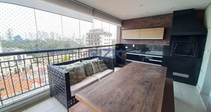 Apartamento com 3 quartos para alugar na Rua Doutor João Maia, Aclimação, São Paulo