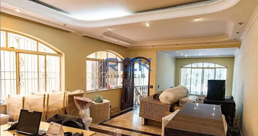 Casa com 4 quartos à venda na Rua Silveira Campos, Cambuci, São Paulo
