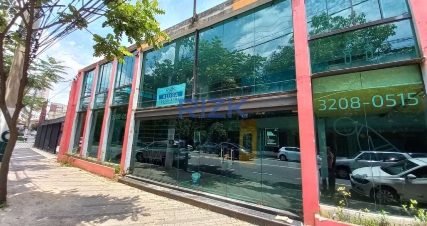 Prédio para alugar na Rua Muniz de Sousa, Aclimação, São Paulo