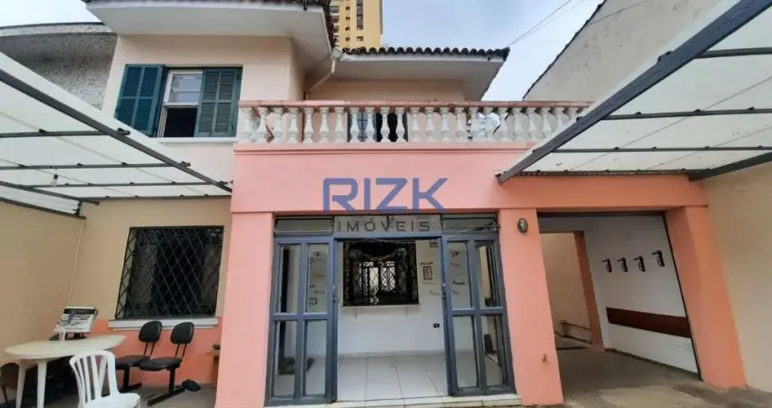 Casa com 3 quartos à venda na Rua Dom Raimundo Brito, Aclimação, São Paulo