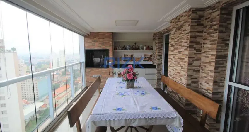 Apartamento com 3 quartos para alugar na Rua Almeida Torres, Aclimação, São Paulo