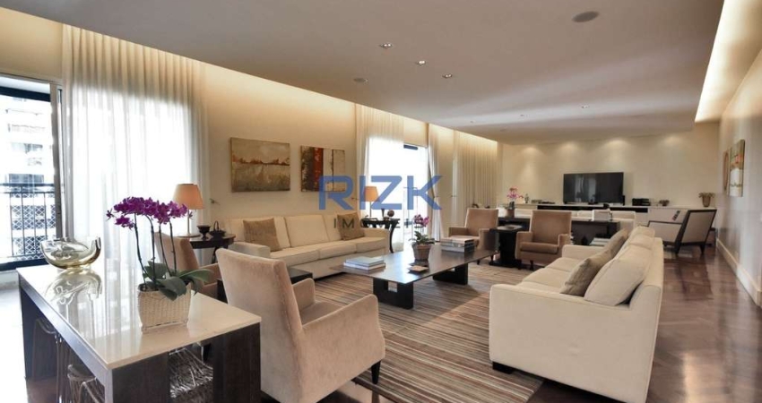 Apartamento com 4 quartos à venda na Alameda Ministro Rocha Azevedo, Jardim Paulista, São Paulo