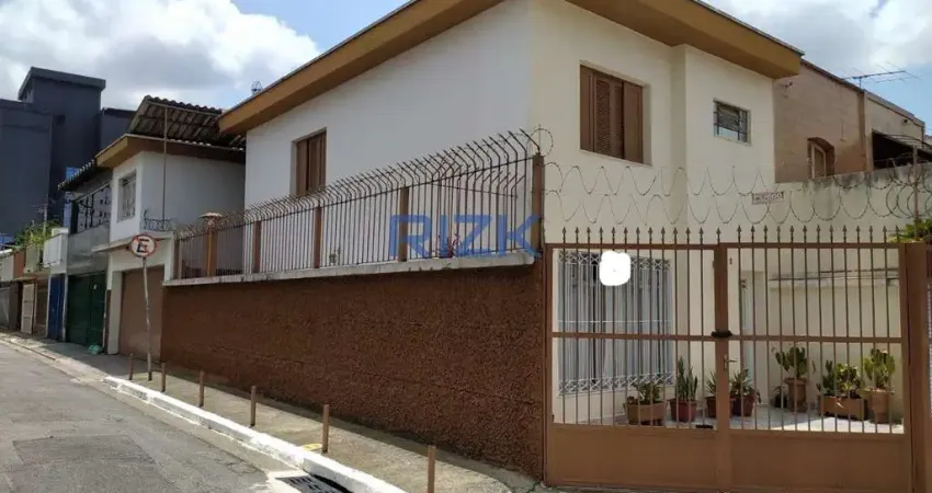 Casa com 3 quartos à venda na Rua Ingles de Sousa, Jardim da Glória, São Paulo