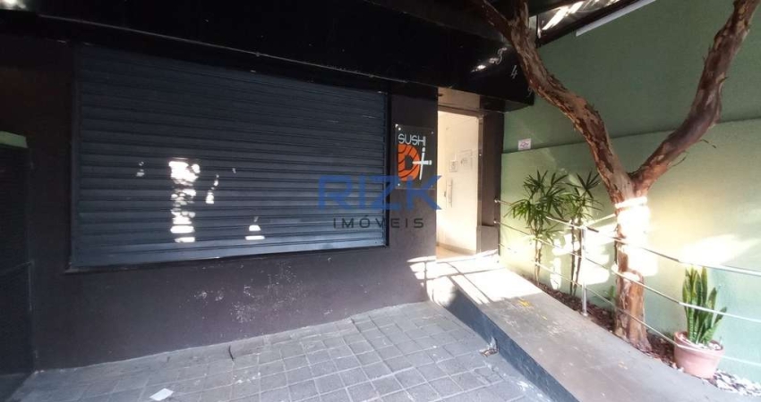Casa comercial para alugar na Rua Bráz Cubas, Aclimação, São Paulo
