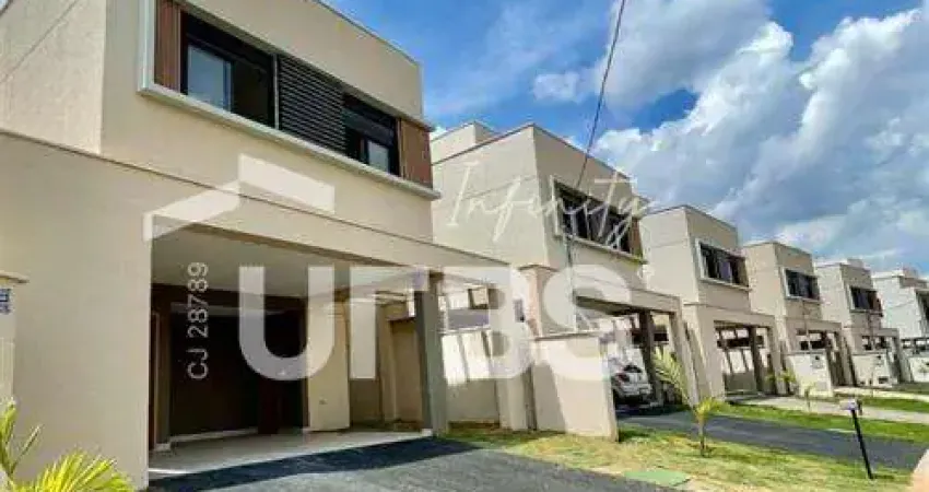 Casa em condomínio fechado com 3 quartos à venda na RUA NÁPOLES, Jardins Marselha, Aparecida de Goiânia