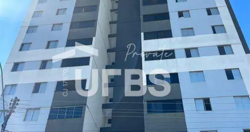 Apartamento com 3 quartos à venda na Avenida José Rodrigues de Morais Neto, Parque Amazônia, Goiânia