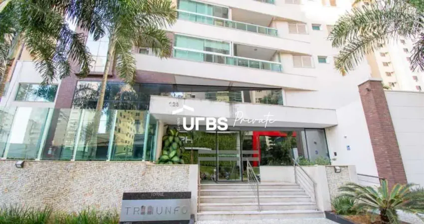 Apartamento com 4 quartos à venda na Rua Natal, S/N, Alto da Glória, Goiânia