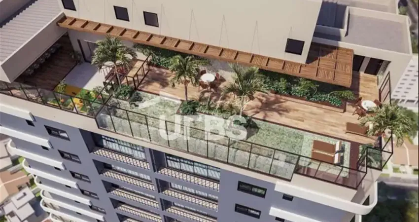 Apartamento com 2 quartos à venda na Avenida Antônio Fidelis, Parque Amazônia, Goiânia