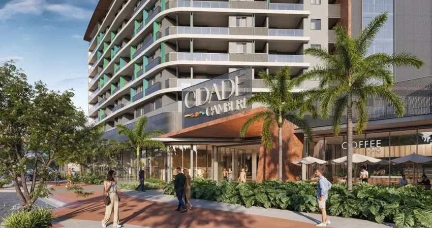 Ilha camburi super lançamento em jardim camburi, 2 quartos com suíte e opções de garden