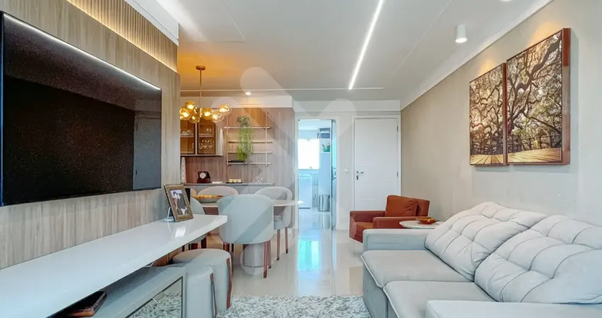 Oportunidade de apartamento - 3 quartos sendo 1 suíte - 2 vagas de garagem