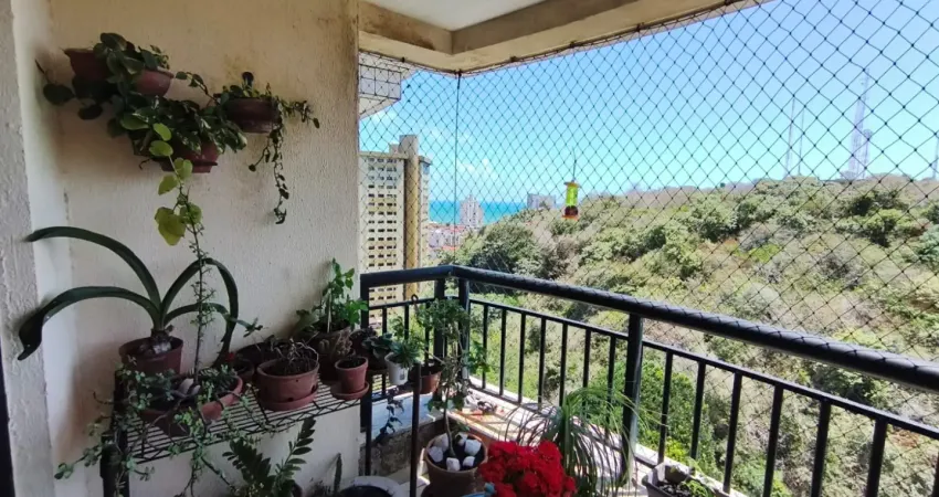 Apartamento com 3 quartos para alugar no Tirol, Natal