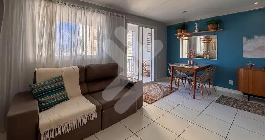 Apartamento com 3 quartos sendo um suíte, em excelente localização