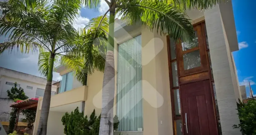 Casa para locação | parque do jiqui (parnamirim/rn) | alameda dos bosques | 4 suítes - 330m²