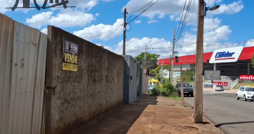 Terreno à venda na Rua João Luiz Dias, 1299, Parque Residencial Cidade Nova, Maringá
