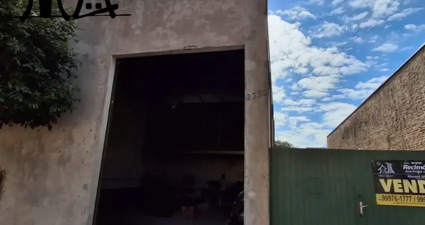 Barracão / Galpão / Depósito com 1 sala à venda na Praça dos Três Poderes, Jardim Cristina, Mandaguari