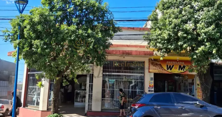 Sala comercial com 2 salas à venda na Rua Bernardino Bogo, Centro, Mandaguaçu