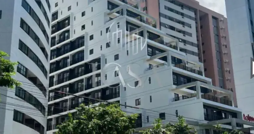 Flat com 1 quarto para alugar na Avenida Beira Rio, 501, Madalena, Recife